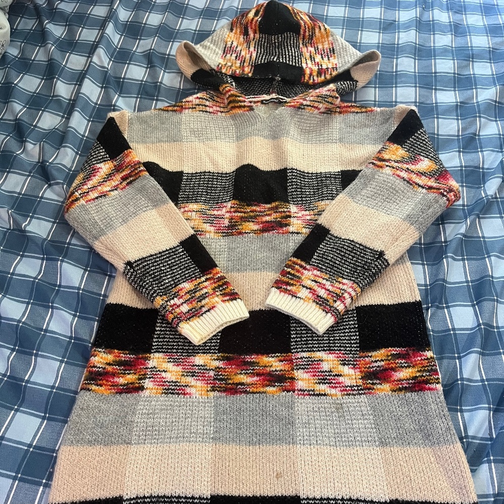 Sweater dress